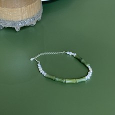 여성진주커프스