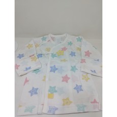 압소바해피랜드 여름&초가을용 별별 배냇저고리 HW1-101D1