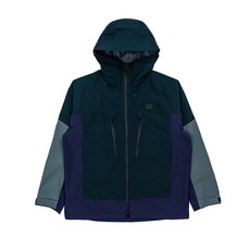 [코오롱스포츠] 남성 고어텍스 시그니처 방수자켓 윈드체이서 JWJGW23211DGR