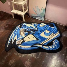 나이키신발러그