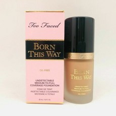 투페이스드파운데이션