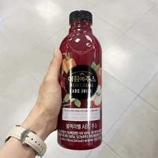 아침에주스abc