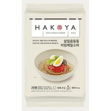 하코야메밀