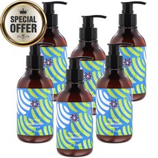 씽크 네이처 컨디셔너 슈가 민트 - 300ml, 수량: 6　　　　　(상품코드636p)