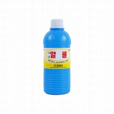 메탄올 메틸 메칠 공업용 알코올 알콜 피부소독 금지 400ml 1개