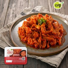 기타 [다향]토종닭 고추장 주물럭 400g, 없음, 1개