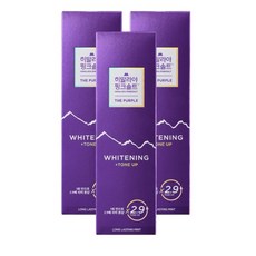 히말라야핑크솔트 더 퍼플 톤업 화이트닝 치약