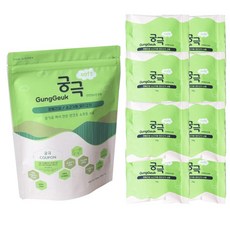 궁극 소프트사료 800g+400g 추가 증정(1.2kg) 반건조 반습식 강아지사료, 1개, 800g, 소&오리(관절) - 강아지반습식사료