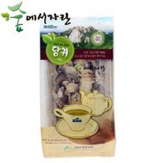 숲에서자란 [산림조합중앙회] 당귀 100g(트레이포장)
