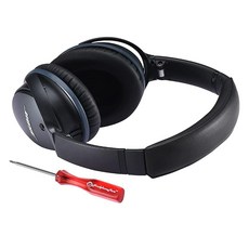 HeadphoneMate HeadponeMate Bose QC25 QC35 QC45 헤드폰용 교체용 헤드밴드 쿠션