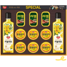 동원 스페셜 O-5호 선물세트, 2박스
