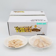 야미야미 닭가슴살 22g 100개입, 2.2kg, 1개