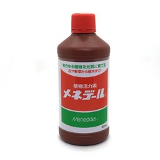 순둥이네화분/메네델500ml/식물영양제/식물활력제