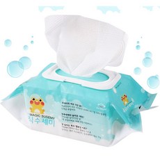 두꺼비 매직 일회용수세미 세제일체 뽑아쓰는 위생 캠핑 주방세제, 1개, 백색, 40개입