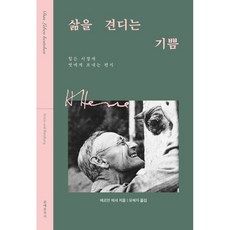 삶을 견디는 기쁨:힘든 시절에 벗에게 보내는 편지, 헤르만 헤세, 문예춘추사