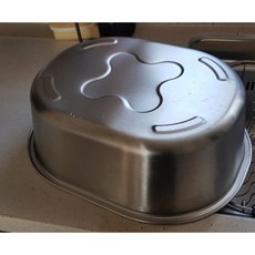 JVR 스텐 설거지통, 0 SV, 3개