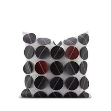거실용 소파 베개 장식 쿠션 커버 자동차 부드러운 던지기, 45x45cm, 1Pc Cushion Cover_17
