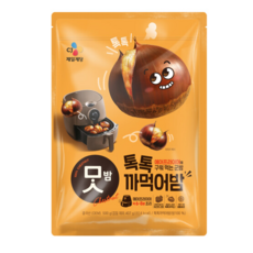 톡톡 까먹어 밤 500g, 20개