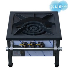 600 낮은렌지 (LPG용) 업소용 화구 가스렌지 간택기 간텍기