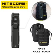 캠핑랜턴 휴대용 야외 NITECORE EDC27 USB-C 충전식 손전등 전술 미니 키체인 라이트 EDC 트로치 3000 루멘 리튬 이온 배터리 내장, 1개