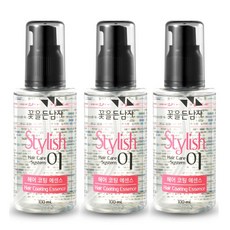 꽃을든남자헤어코팅스트레이트