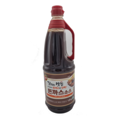 진미잘되는맛집돈까스소스