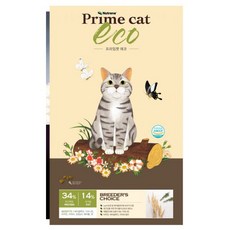  뉴트리나 고양이사료 대용량 20kg 길냥이 길고양이사료 프라임캣 에코 1021760, 뉴트리나 프라임 키튼앤캣20kg 