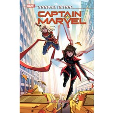 Marvel Action: Captain Marvel: A.I.M. Small Paperback, IDW Publishing
