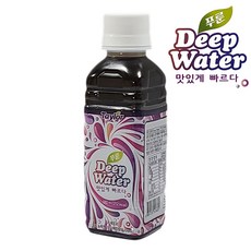 테일러 팜스 푸룬 딥워터 180ml 1개 음료 쥬스 주스