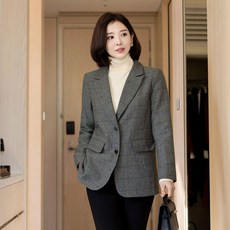 헤링본자켓