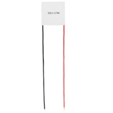 필요한 1Pcs 40x40mm 열전기 발전기 고온 생성 요소 펠티어 모듈 TEG 150 도, 1개