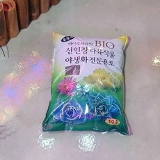 UII817316바이오세라믹 BIO 선인장 다육이 분갈이 흙 10L(大)