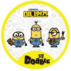 기타 [코리아보드게임] 도블 미니언즈