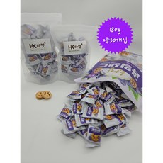 한입 과일 샌드 포도향, 180g, 1개