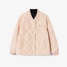 라코스테여성패딩