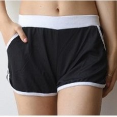 좋은친구들 보세 스타일리쉬한 핏 만원대 선물 움직임편한 쿨텍크 랍바포켓 바지 3부 요가 운동 필라테스 E-320197