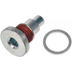 Dorman 917-954 엔진 타이밍 체인 가이드 볼트 일부 모델용(OE FIX), 1개