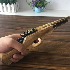고무줄총