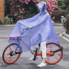 등산 낚시 자전거 우의 우비 전동휠체어용우의 완전방수