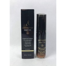 Artistry Exact Fit Longwearing Foundation 30ml Tawny - L3N1 (117696), One Size, One Color