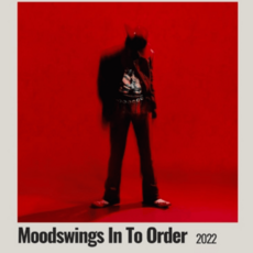 DPRIAN CD 디피알이안 미토 MITO-Moodswings In To Order 앨범, MITO-Moodswings In To Order/CD