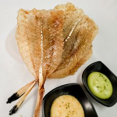 [인생건어물]아귀꼬리포 1KG, 1개
