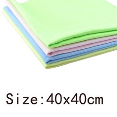 1 pc 40*40 cm 큰 크기 마이크로 화이버 렌즈 헝겊 안경 스웨이드 청소 헝겊 선글라스 안경 천을 사용자 정의 로고 천을 추가 비용