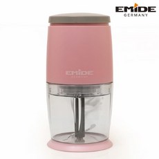 브랜드없음 에미데 300ml 클라인 전기 다지기 EMMX-A120WK 간편한 터치버튼, 단품없음