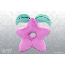 일본 직구 스타듀밸리 별방울 쿠션 방석 인형 굿즈 fangamer