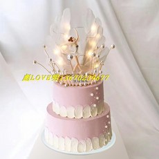 돌잔치2단케이크