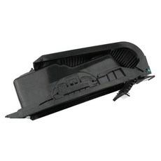 Car Center Console Armrest Box Water Cup Holder For Golf Variant MK5 6 Scirocco 5KD 862 531, 01 Black, 01 Black