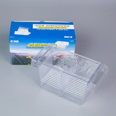열대어 부화통(대)/흡착식 부상식 산란용 치어용, 1개