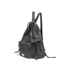 FENNEC DRAWSTRING BACKPACK - GREY 357156