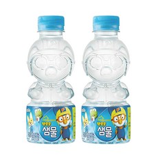 팔도 뽀로로 샘물 250ml, 65개